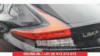 Nissan Leaf Leaf (ZE1), Hatchback, 2017 39/40kWh picture 22