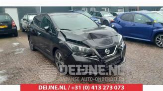 Dezmembrări autoturisme Nissan Leaf Leaf (ZE1), Hatchback, 2017 39/40kWh 2018/12