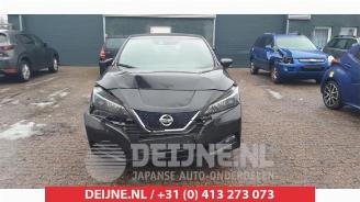 Nissan Leaf Leaf (ZE1), Hatchback, 2017 39/40kWh picture 2