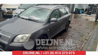 Toyota Avensis Avensis Wagon (T25/B1E), Combi, 2003 / 2008 1.8 16V VVT-i picture 3