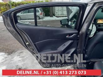 Mazda 3 3 (BM/BN), Sedan, 2013 / 2019 2.0 SkyActiv-G 120 16V picture 10