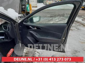 Mazda 3 3 (BM/BN), Sedan, 2013 / 2019 2.0 SkyActiv-G 120 16V picture 12