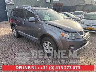 Autoverwertung Mitsubishi Outlander Outlander (CW), SUV, 2006 / 2012 2.4 16V Mivec 4x2 2010/1