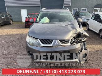 Mitsubishi Outlander Outlander (CW), SUV, 2006 / 2012 2.4 16V Mivec 4x2 picture 2