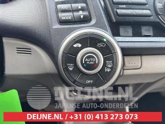 Honda Insight Insight (ZE2), Hatchback, 2009 / 2013 1.3 16V VTEC picture 12