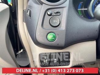 Honda Insight Insight (ZE2), Hatchback, 2009 / 2013 1.3 16V VTEC picture 17