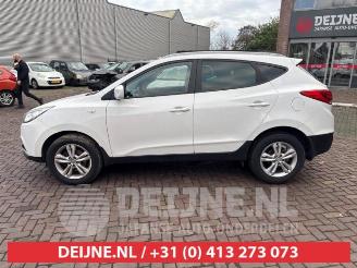 Hyundai Ix35 iX35 (LM), SUV, 2009 / 2015 1.6 GDI 16V picture 4