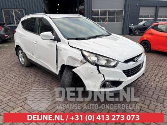 Uttjänta bilar auto Hyundai Ix35 iX35 (LM), SUV, 2009 / 2015 1.6 GDI 16V 2012/1
