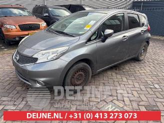 Nissan Note Note (E12), MPV, 2012 1.2 68 picture 3