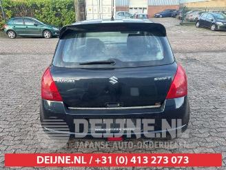 Suzuki Swift Swift (ZA/ZC/ZD1/2/3/9), Hatchback, 2005 / 2011 1.3 VVT 16V picture 6