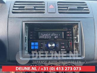 Suzuki Swift Swift (ZA/ZC/ZD1/2/3/9), Hatchback, 2005 / 2011 1.3 VVT 16V picture 11