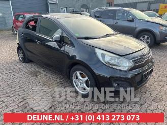 Purkuautot passenger cars Kia Rio Rio III (UB), Hatchback, 2011 / 2017 1.2 CVVT 16V 2011/11