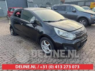 Salvage car Kia Rio Rio III (UB), Hatchback, 2011 / 2017 1.2 CVVT 16V 2011/11