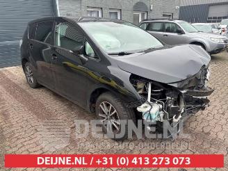 Autoverwertung Toyota Verso Verso, MPV, 2009 / 2018 1.8 16V VVT-i 2013/9
