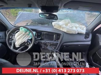 Kia Optima Optima, Sedan, 2010 / 2015 2.0 CVVT Hybrid 16V picture 23