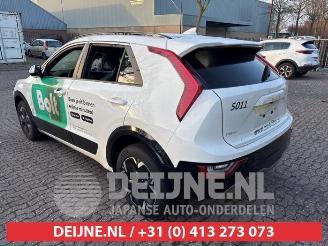 Kia Niro Niro II (SG2), SUV, 2022 e-Niro 64.8 kWh picture 5