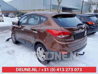Hyundai Ix35 iX35 (LM), SUV, 2009 / 2015 1.6 GDI 16V picture 5