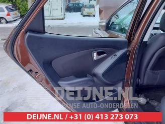 Hyundai Ix35 iX35 (LM), SUV, 2009 / 2015 1.6 GDI 16V picture 18