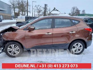 Hyundai Ix35 iX35 (LM), SUV, 2009 / 2015 1.6 GDI 16V picture 4