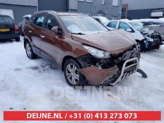disassembly passenger cars Hyundai Ix35 iX35 (LM), SUV, 2009 / 2015 1.6 GDI 16V 2013/9