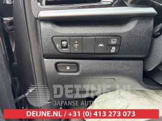 Kia Niro Niro I (DE), SUV, 2016 / 2022 1.6 GDI Hybrid picture 18