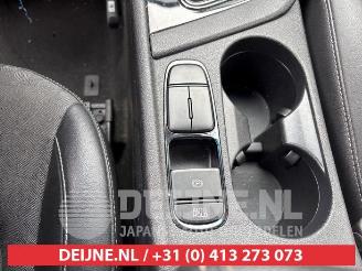 Kia Niro Niro I (DE), SUV, 2016 / 2022 1.6 GDI Hybrid picture 13
