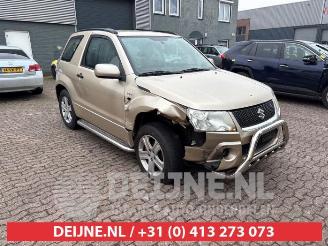 Auto da rottamare Suzuki Grand-vitara Grand Vitara II (JT), SUV, 2005 1.6 16V 2005/10