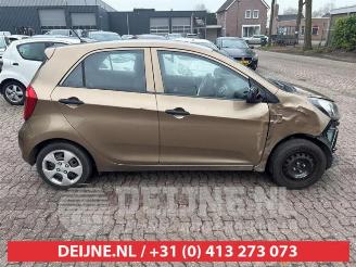 Kia Picanto Picanto (TA), Hatchback, 2011 / 2017 1.2 16V picture 8
