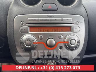 Nissan Micra Micra (K13), Hatchback, 2010 / 2016 1.2 12V DIG-S picture 10