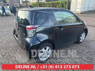 Toyota iQ iQ, Hatchback 3-drs, 2009 / 2015 1.0 12V VVT-i picture 7