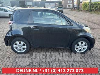 Toyota iQ iQ, Hatchback 3-drs, 2009 / 2015 1.0 12V VVT-i picture 8