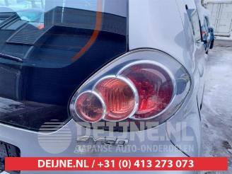 Toyota Aygo Aygo (B10), Hatchback, 2005 / 2014 1.0 12V VVT-i picture 21