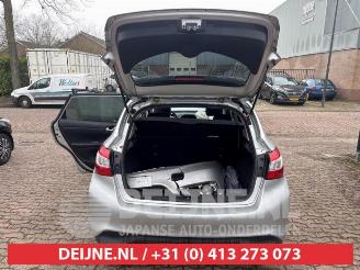 Nissan Pulsar Pulsar (C13), Hatchback, 2013 1.2 DIG-T 16V picture 21