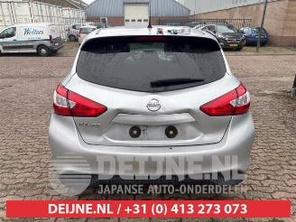 Nissan Pulsar Pulsar (C13), Hatchback, 2013 1.2 DIG-T 16V picture 6