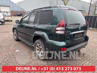 Toyota Landcruiser Land Cruiser (J12), Terreinwagen, 2002 / 2010 3.0 D-4D 16V picture 5