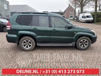 Toyota Landcruiser Land Cruiser (J12), Terreinwagen, 2002 / 2010 3.0 D-4D 16V picture 7