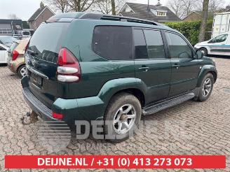 Toyota Landcruiser Land Cruiser (J12), Terreinwagen, 2002 / 2010 3.0 D-4D 16V picture 7