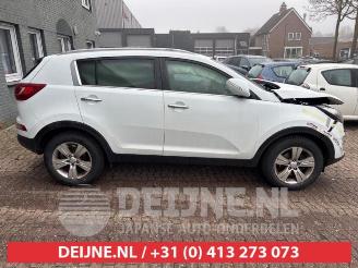 Kia Sportage Sportage (SL), Terreinwagen, 2010 / 2016 1.6 GDI 16V 4x2 picture 8