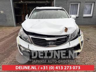 Kia Sportage Sportage (SL), Terreinwagen, 2010 / 2016 1.6 GDI 16V 4x2 picture 2