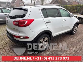 Kia Sportage Sportage (SL), Terreinwagen, 2010 / 2016 1.6 GDI 16V 4x2 picture 7