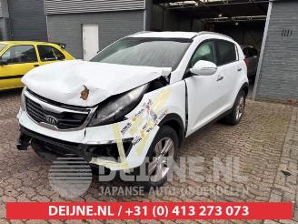 Kia Sportage Sportage (SL), Terreinwagen, 2010 / 2016 1.6 GDI 16V 4x2 picture 3