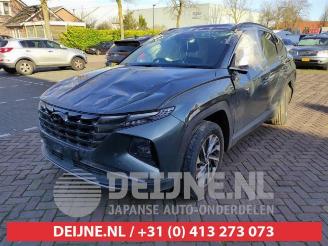 Hyundai Tucson Tucson (NX), SUV, 2020 1.6 T-GDI picture 3