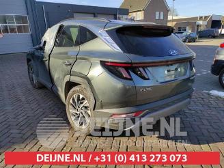 Hyundai Tucson Tucson (NX), SUV, 2020 1.6 T-GDI picture 5