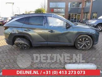 Hyundai Tucson Tucson (NX), SUV, 2020 1.6 T-GDI picture 8