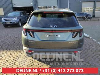 Hyundai Tucson Tucson (NX), SUV, 2020 1.6 T-GDI picture 6