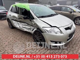 Démontage voiture Toyota Auris Auris (E15), Hatchback, 2006 / 2012 1.4 VVT-i 16V 2008/9