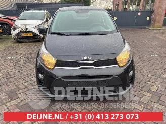 Kia Picanto Picanto (JA), Hatchback, 2017 1.0 12V picture 2