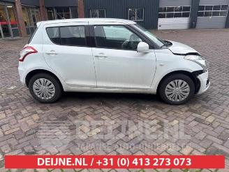 Suzuki Swift Swift (ZA/ZC/ZD), Hatchback, 2010 / 2017 1.2 16V picture 8