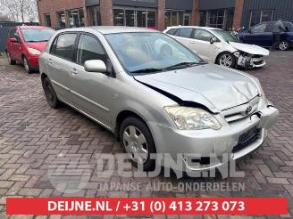 Auto da rottamare Toyota Corolla Corolla (E12), Hatchback, 2002 / 2007 1.6 16V VVT-i 2005/9