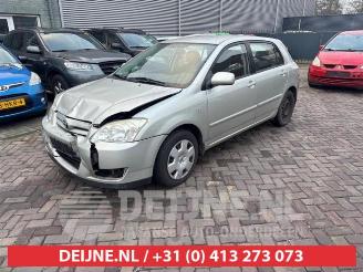 Toyota Corolla Corolla (E12), Hatchback, 2002 / 2007 1.6 16V VVT-i picture 3